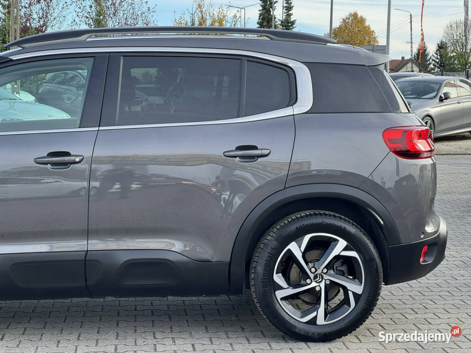 Citroen C5 Aircross FILMBezwypadkowySerwisowany 114600km Citroën Suchy Las