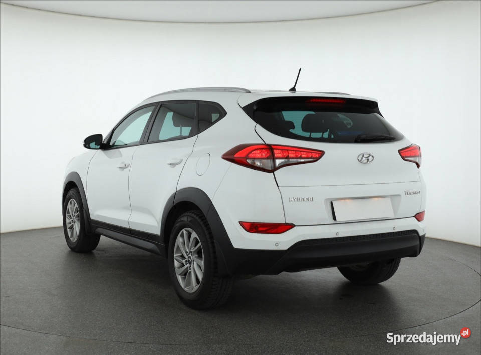 Hyundai Tucson 16 GDI ASR (kontrola trakcji) Tucson
