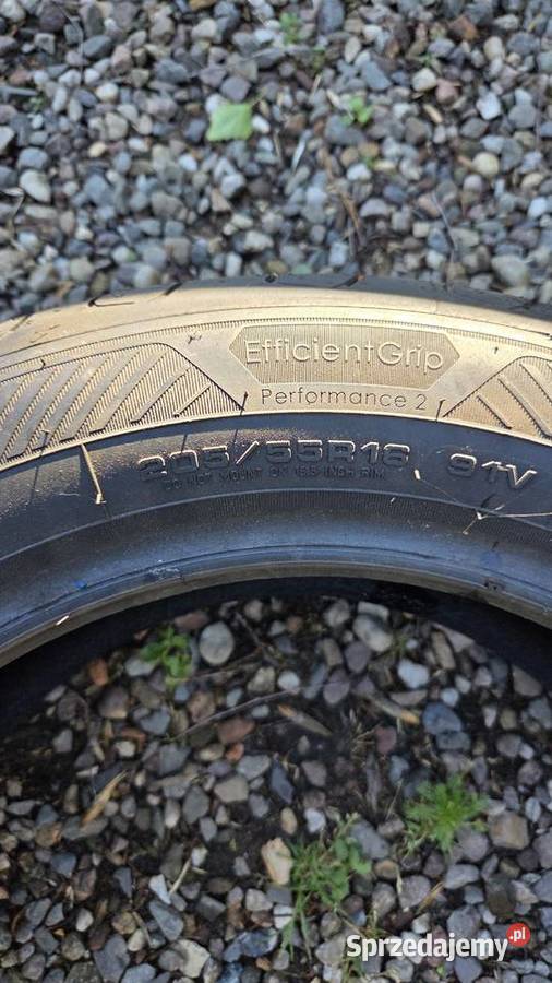 Opona Goodyear R16 Kobierzyce
