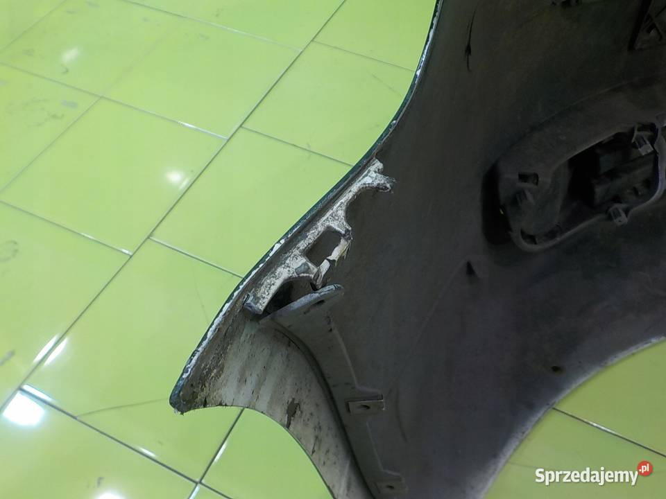 AUDI A3 8P II 18 TFSI 07r HB 5D zderzak przod osobowe Zderzaki Suków