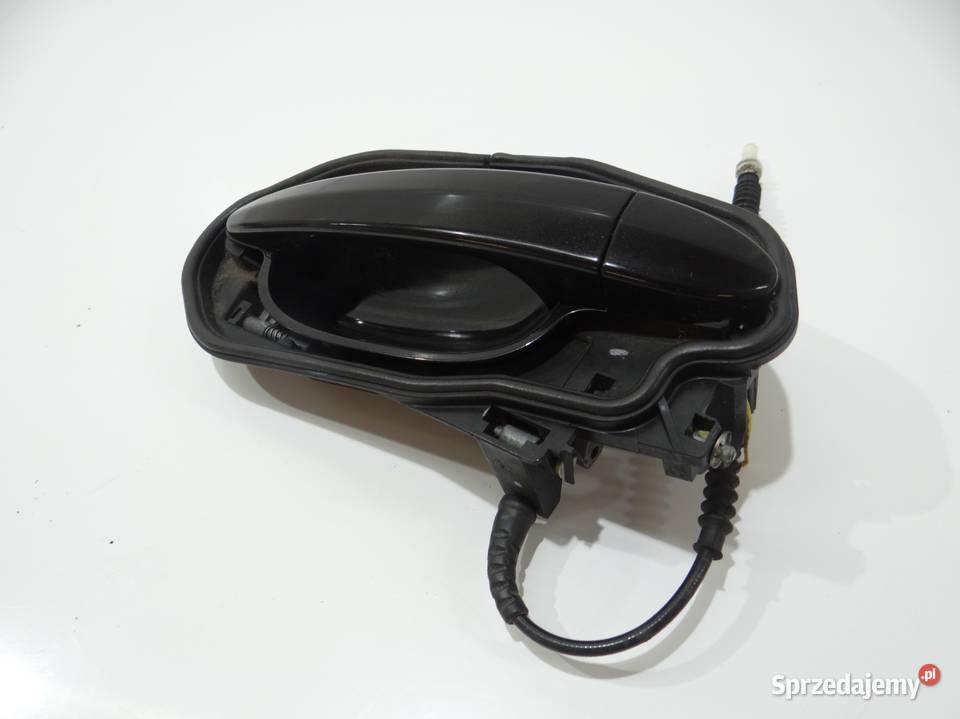 KLAMKA KEYLESS DRZWI PRAWY PRZÓD BMW E61 EU 475 Strzyżewice