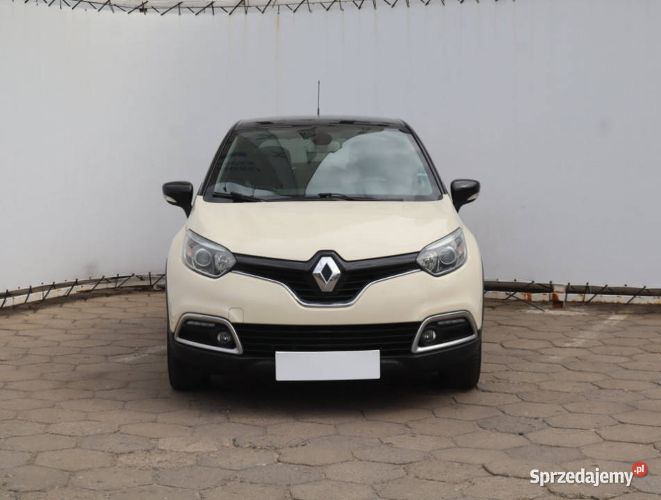 Renault Captur 09 TCe Łódź