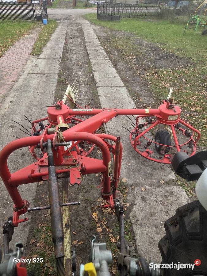 Sprzedam przewracarko zgrabiarkę MeskoRol Z275 Łochów