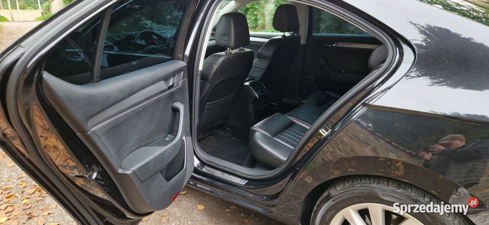 Skoda Superb 2017r Doinwestowana DSG hatchback Kraków
