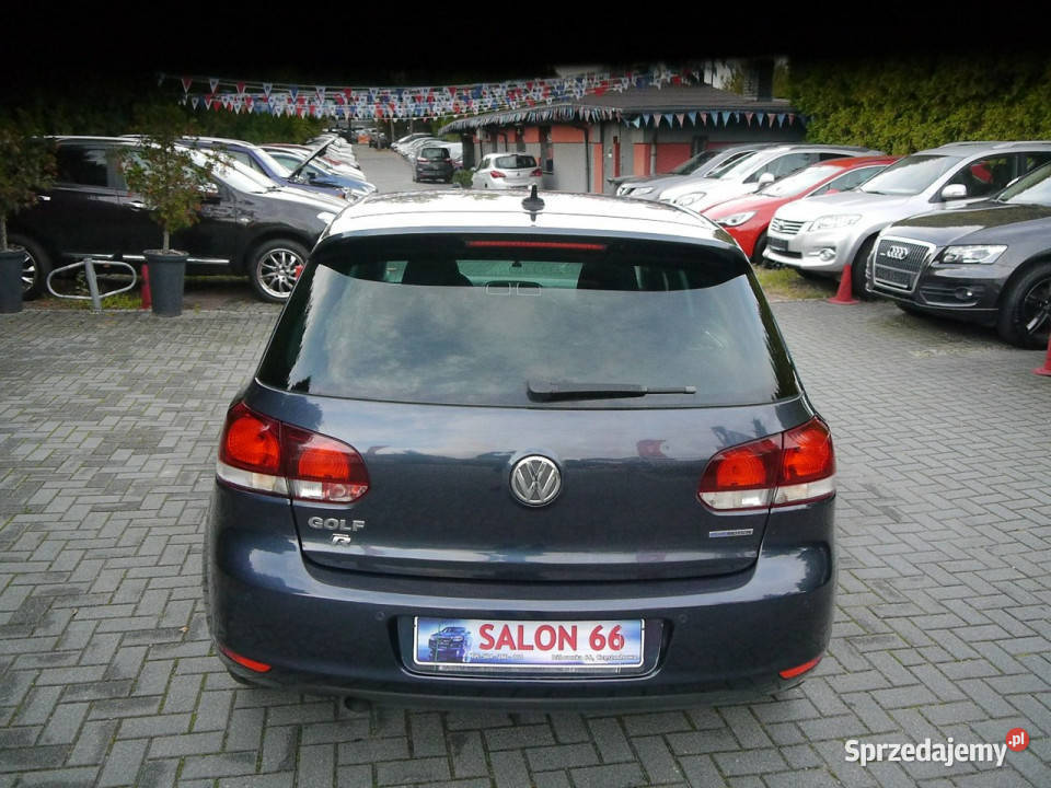 Volkswagen Golf 16tdi Navi Stan b Częstochowa
