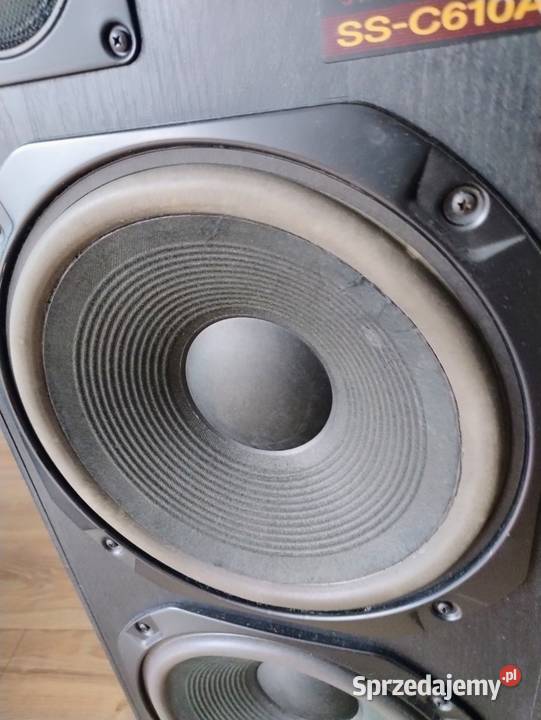 Kolumny Sony z lat 90 w sprzedam
