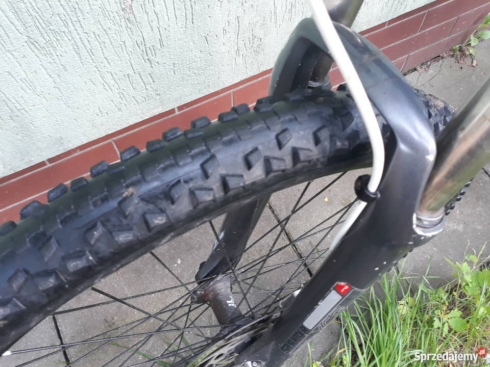 Rower Scrapper AR2 Marki