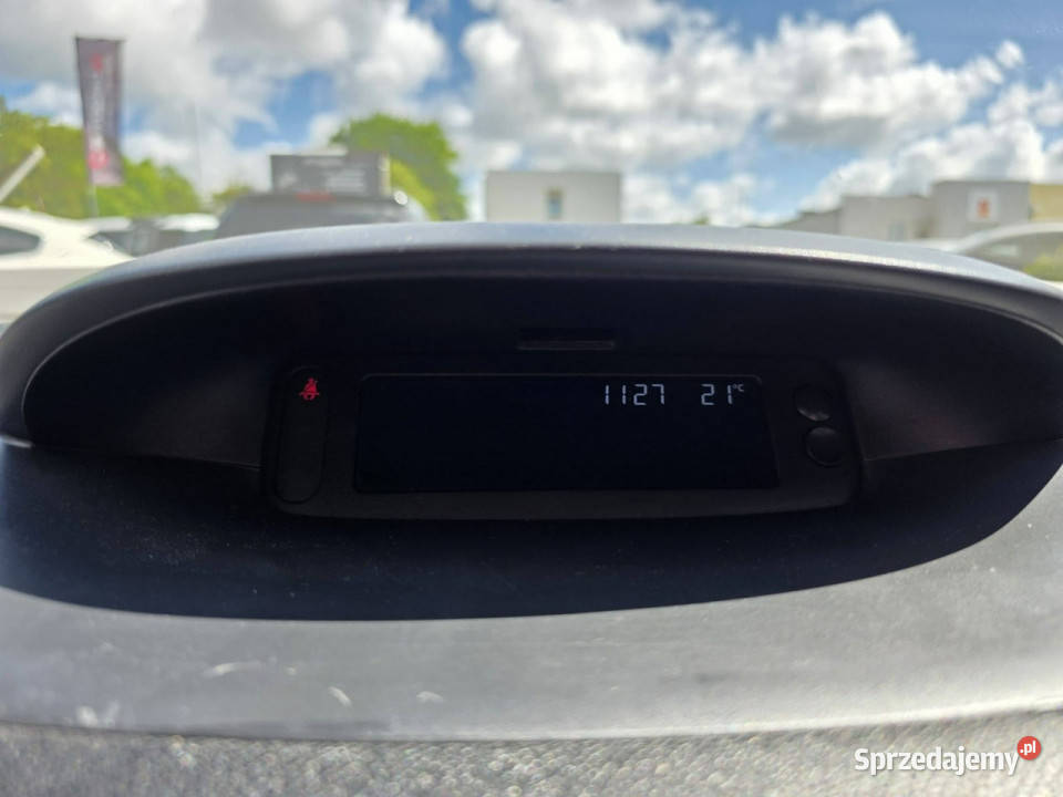 Renault Megane 16 Benzyna 100 Alufelgi pomorskie