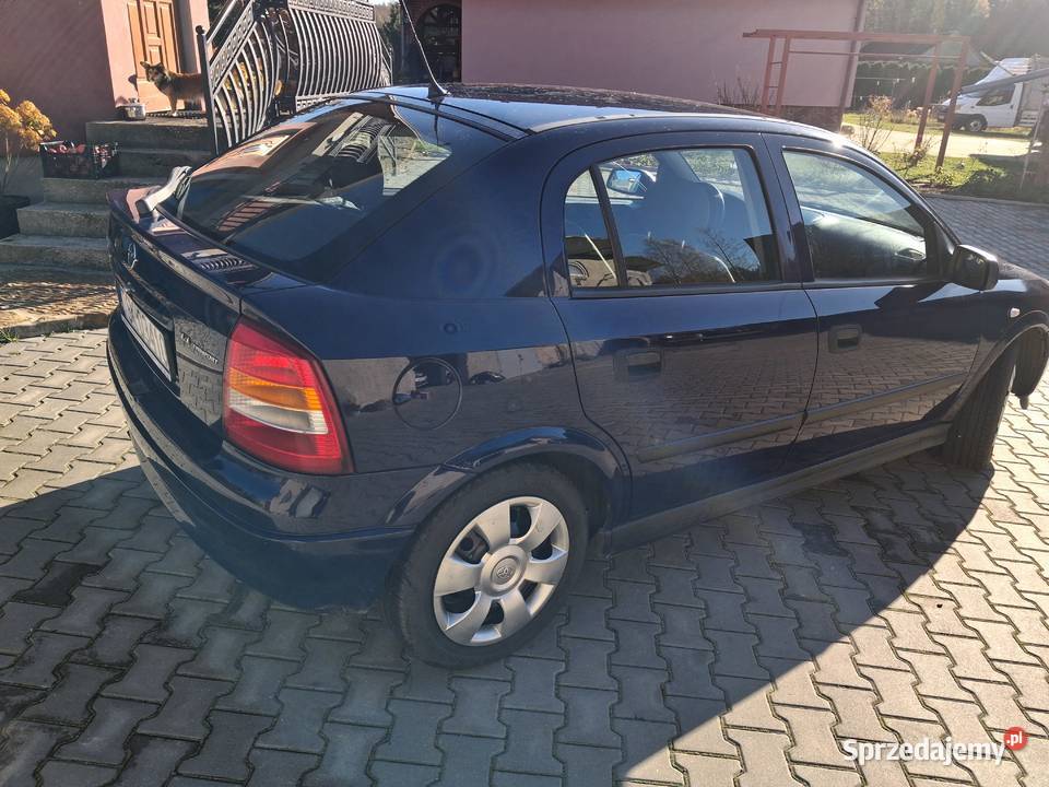 Opel Astra 14 b klima benzyna Bliżyn