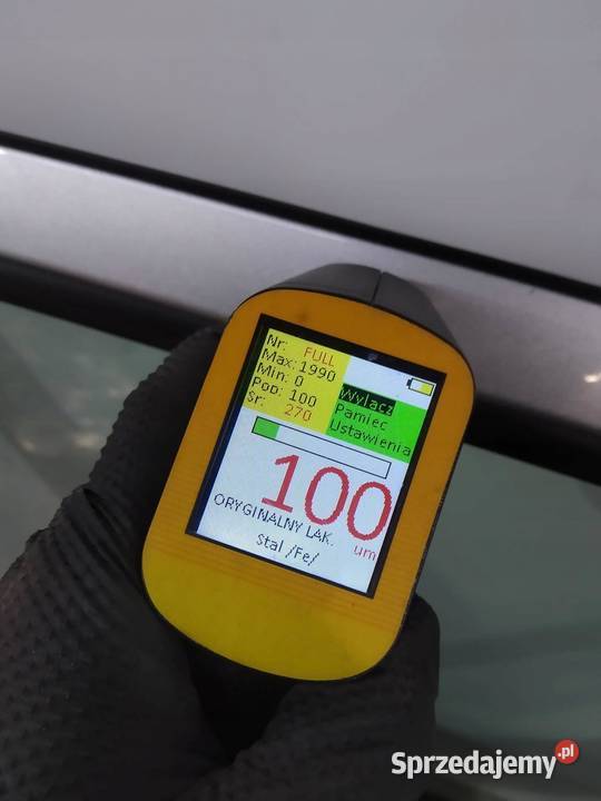 DRZWI LEWE TYŁ NH623M Honda CRV II 20012006 świętokrzyskie