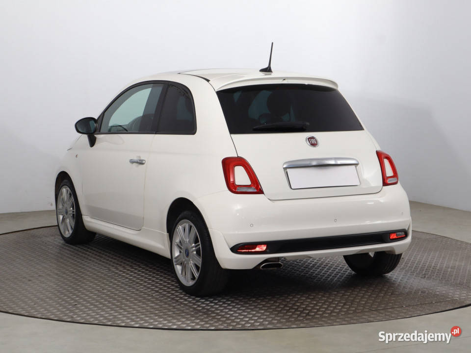 Fiat 500 12 wspomaganie kierownicy Bielany Wrocławskie