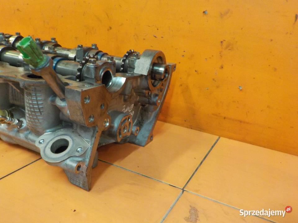 RANGE ROVER L405 XF XJ 30 TD V6 17r 306DT Głowice cylindrów sprzedam