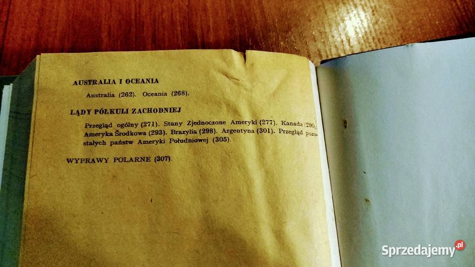 Geografia podręcznik klasa VII 7 Józef Gdańsk