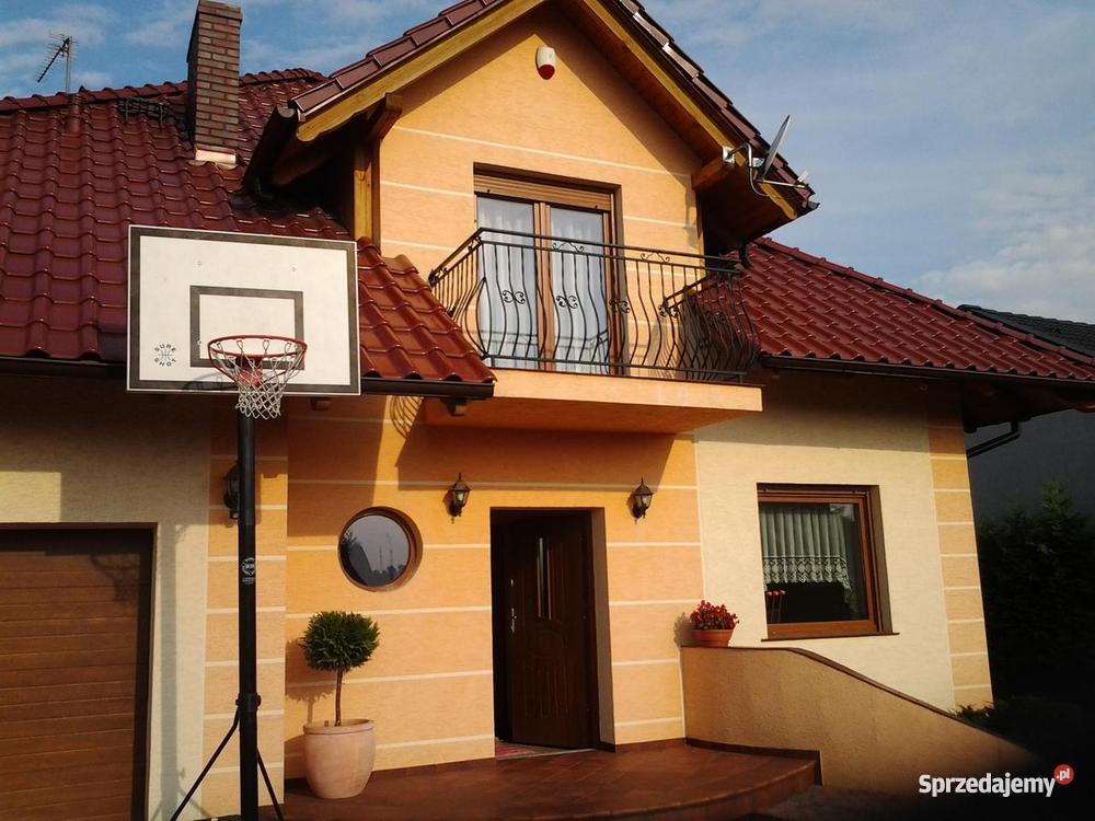 dom wolnostojacy Rok budowy 2008 Bydgoszcz sprzedam