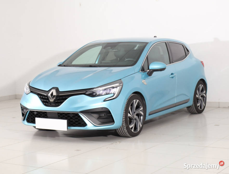 Renault Clio ETech Hybrid autoalarm Piaseczno sprzedam