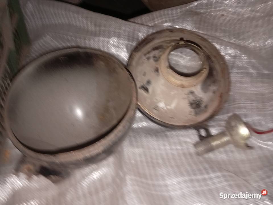 Lampa FER ursus c 330 c 360 Fortschritt Piaseczno