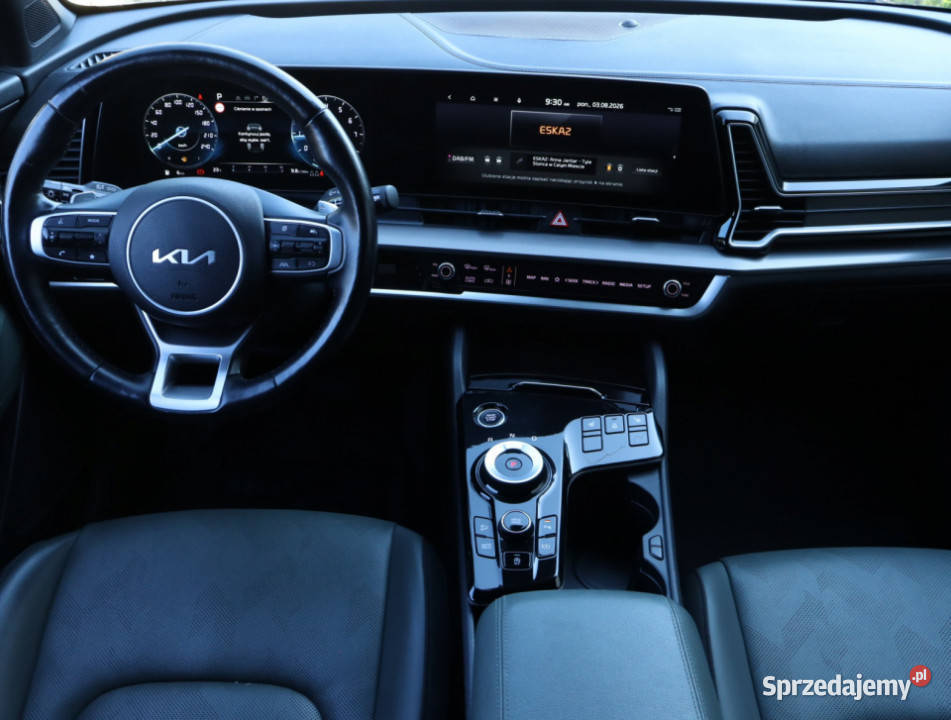 Kia Sportage 16 TGDI MHEV Piaseczno