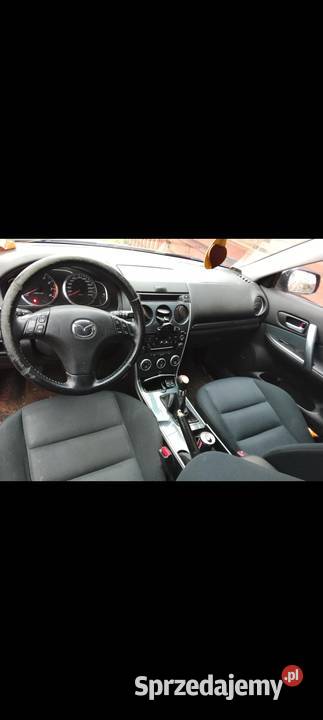 Sprzedam Mazdę 6