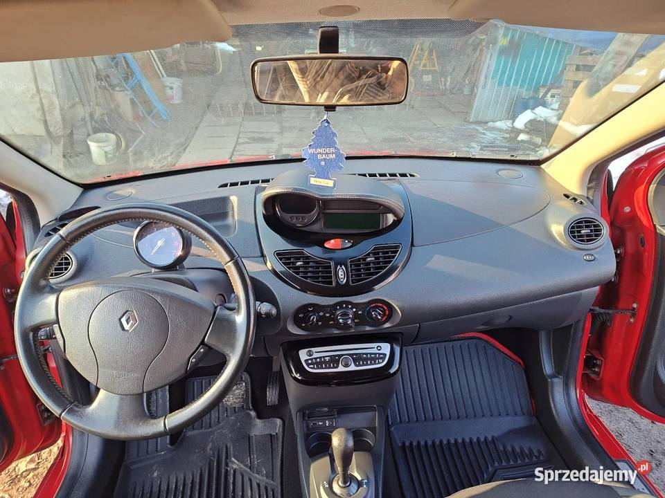 Sprzedam Renault Twingo Sport Rok produkcji 2011 Twingo Bochnia