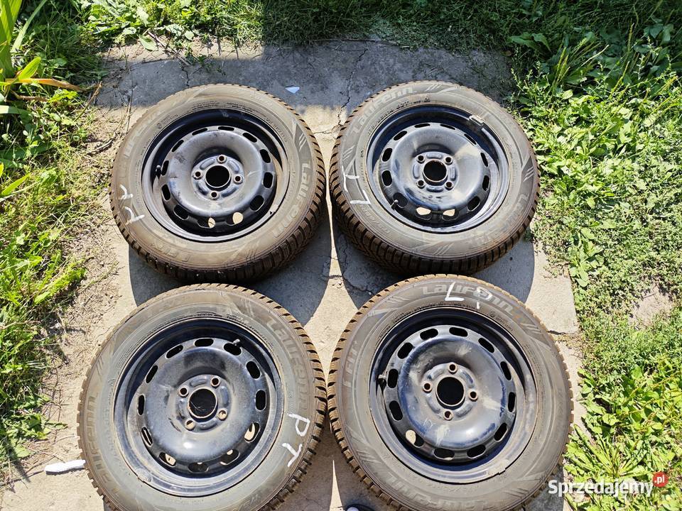 Opony zimowe Laufenn I Fit 17565 R14 2025r Samochodowe świętokrzyskie Kunów