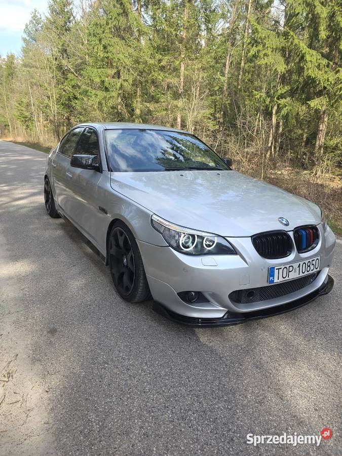 Bmw e60 m57 Ożarów