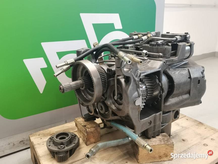 Skrzynia ML160 Fendt G718100000102 wielkopolskie Wilkowo sprzedam