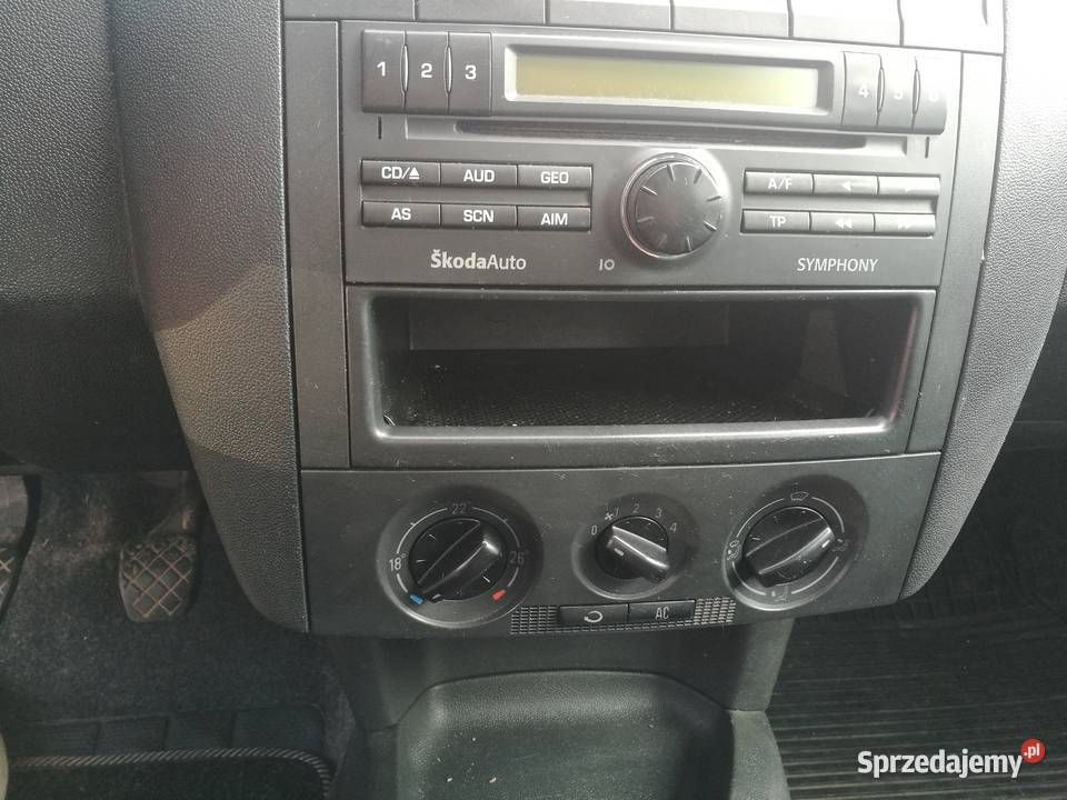 TanioTanioSkoda Fabia Szczecin