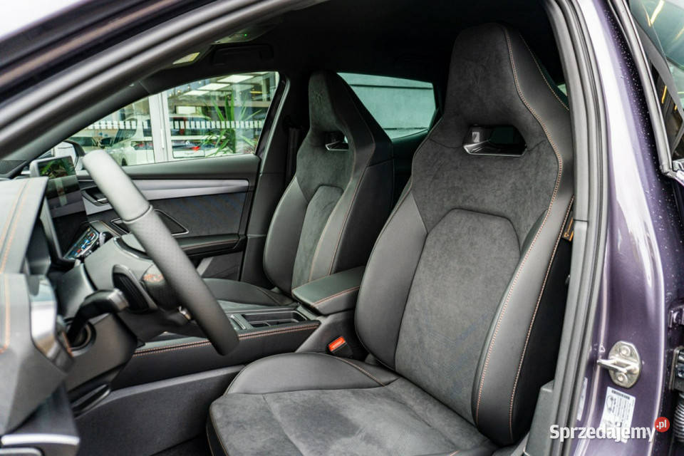 Cupra Formentor 20 TDI 150 DSG Dostępny ręki komputer pokładowy łódzkie Łódź