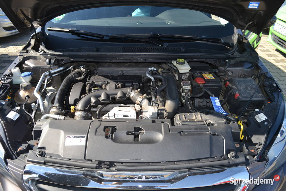 Peugeot 308 z Niemiec MODEL 2014 99 dolnośląskie