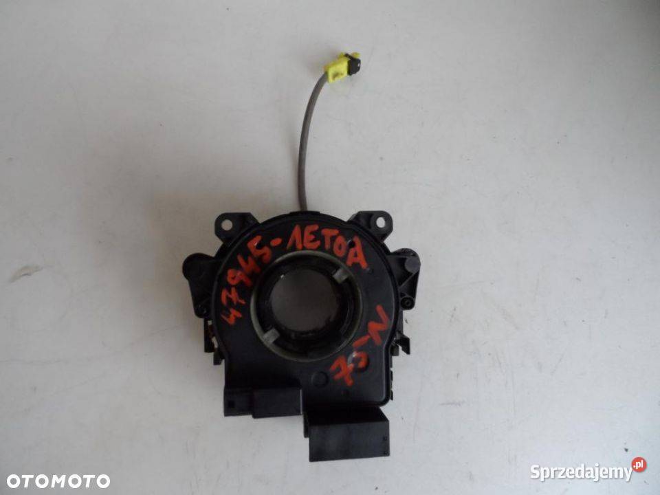 CZUJNIK SKRĘTU KIEROWNICY NISSAN JUKE 479451ET0A Włoszczowa