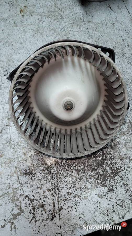 Dmuchawa nawiewu Nissan Almera osobowe mazowieckie Łagów