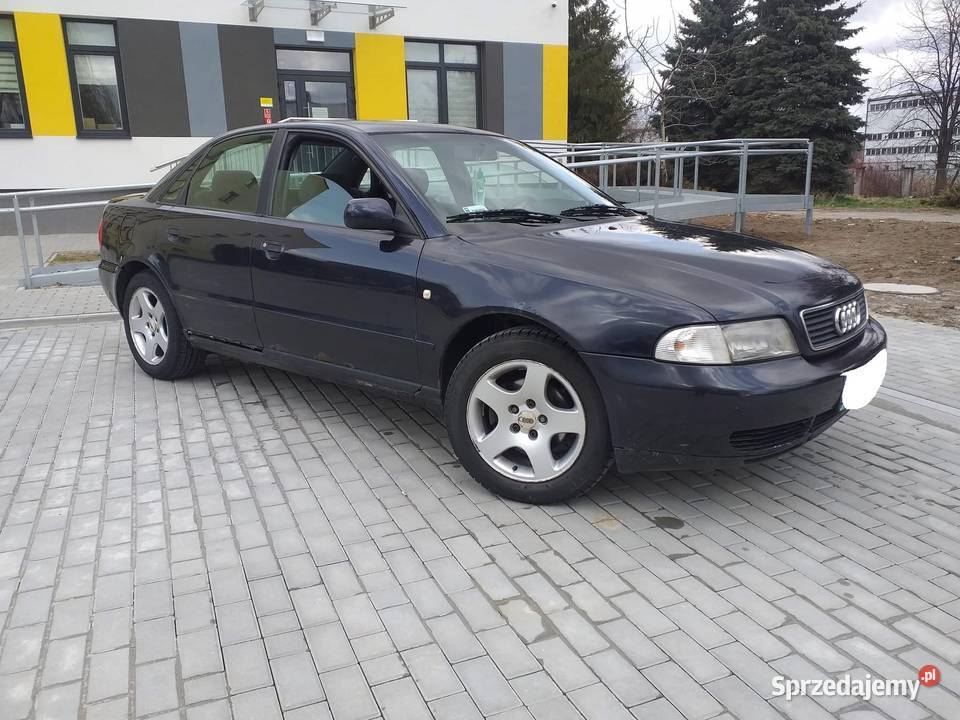 Audi A4 B5 18 benzyna Gaz LPG Okazja Rzeszów