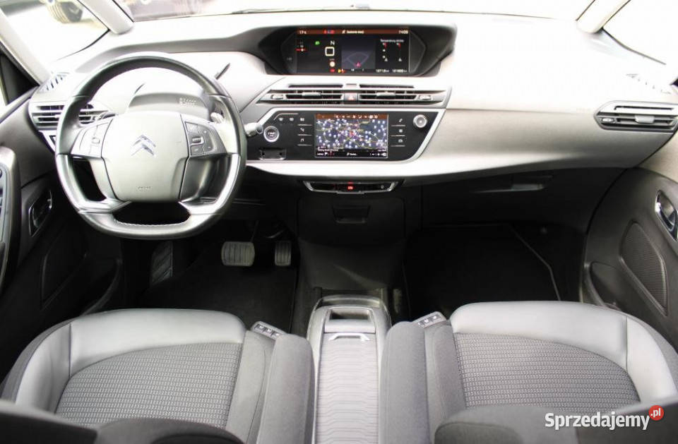 Citroen C4 SpaceTourer 2022r FV 23 Iwł NAVI Chorzów