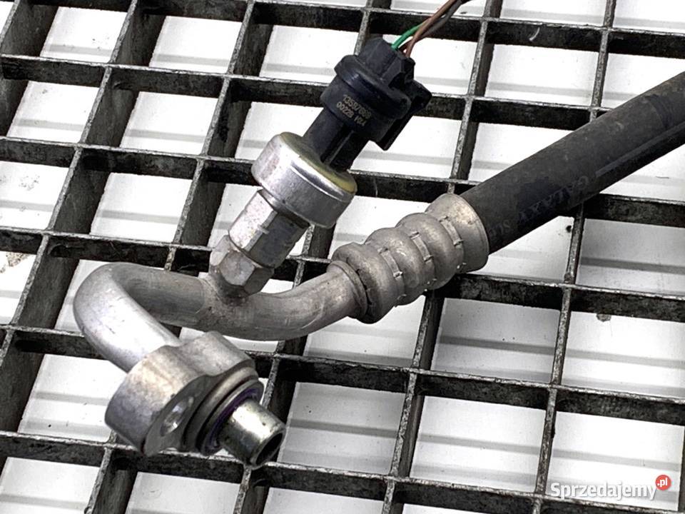 RURKA KLIMATYZACJI OPEL ASTRA K 12 110 Hatchback