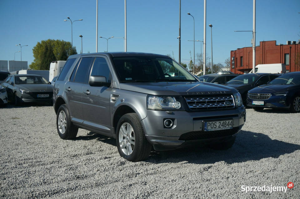 Land Rover Freelander 22 TD150 POS24844 II 2006