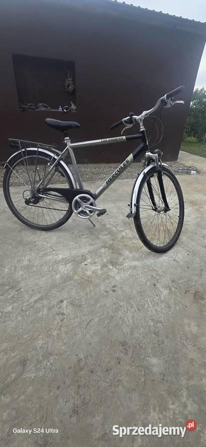 Trekking X 28 Hercules Złoty Potok