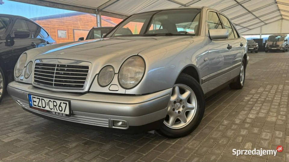 Mercedes E 220 W210 19952002 Mercedes-Benz sprzedam