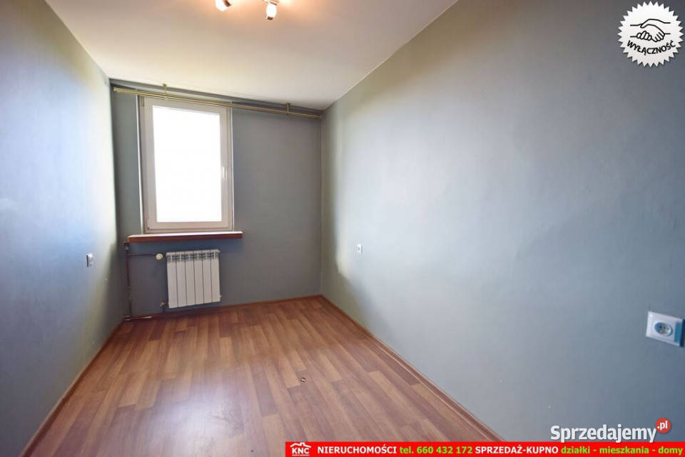 Nałęczowa 3 pokoje z garażem i działką 63m2 lubelskie Niezabitów