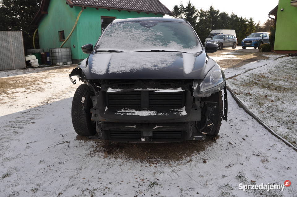 Ford Kuga STLINE 4X4 190 Koni Automat Virtual Sierakowice