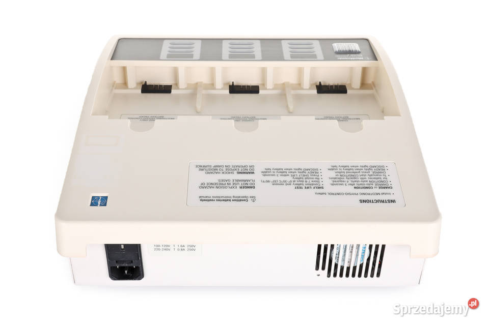 Stacja dokująca ładowarka MEDTRONIC BATTERY Urządzenia Leszno