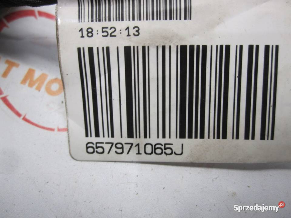 SKODA SCALA 24r wiązka czujników PDC tył osobowe Kielce