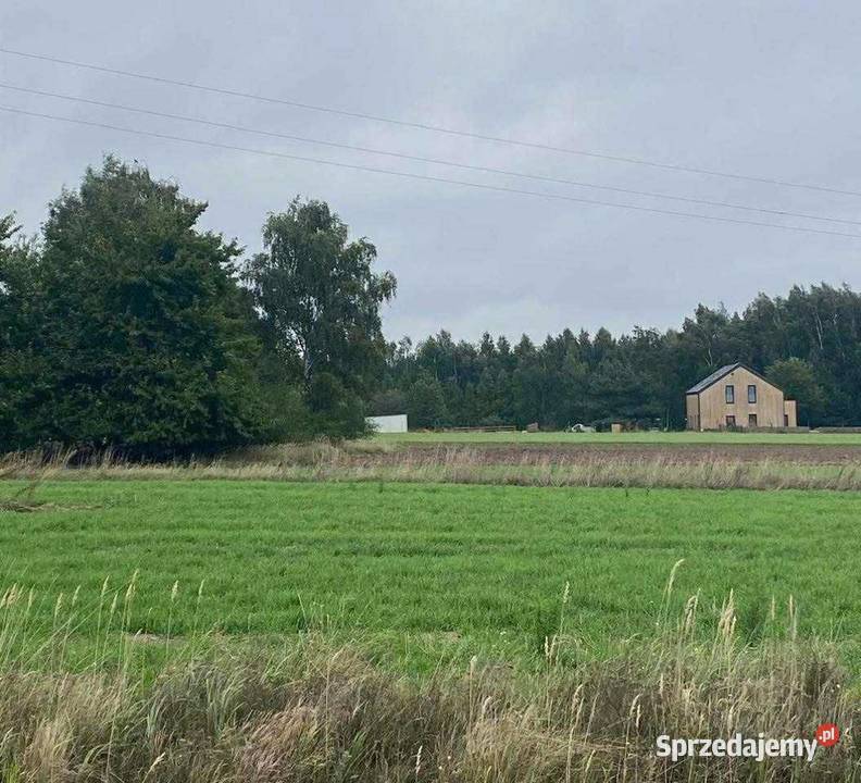 Działka budowlana Piotrowice kSłupcy