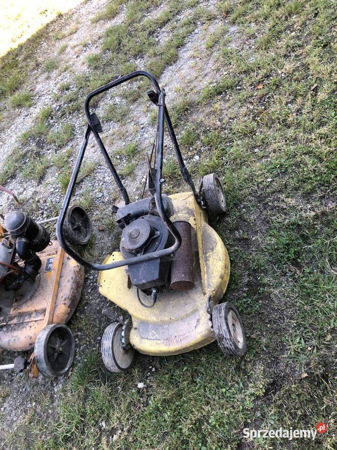 Stare kosiarki polskie śląskie Żywiec