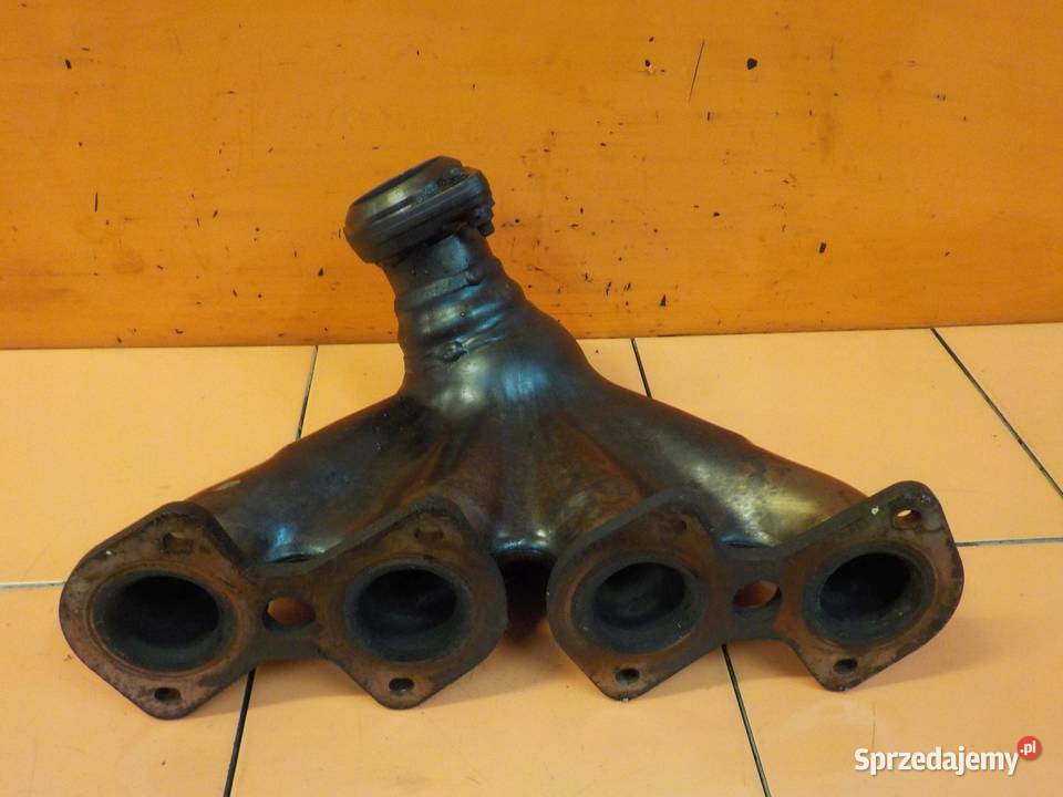 MERCEDES CLC 16 CGI 160K 10r kolektor wydechowy osobowe Suków