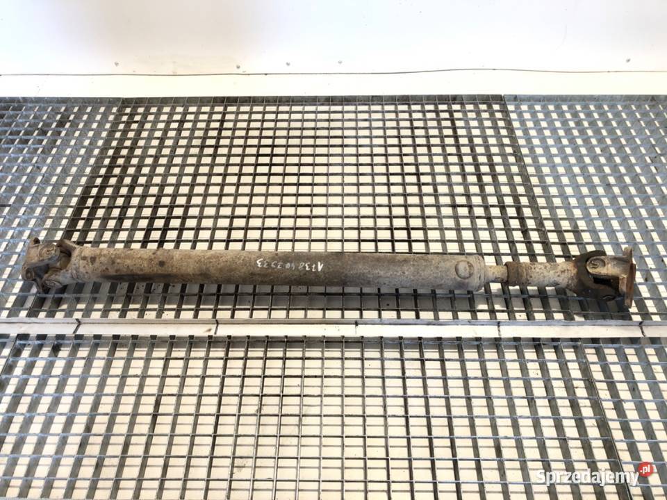 WAŁ NAPĘDOWY TYŁ SSANGYONG MUSSO Van minibus Układ napędowy