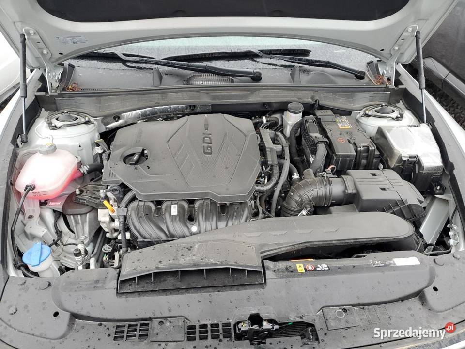 2024 HYUNDAI SONATA SEL łódzkie