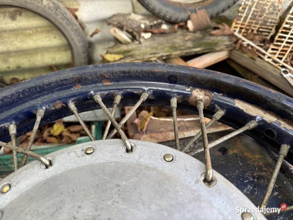 Ural m61 M72 AMORTYZATOR SUWAK LEWY Przemyśl sprzedam