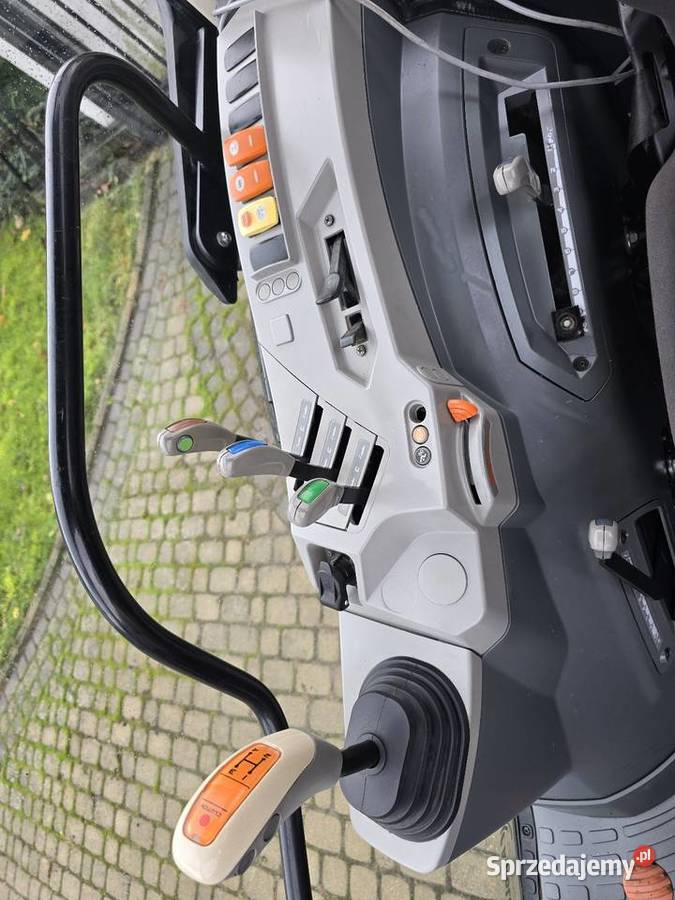 Landini Rex 4 100F 2021r Klimatyzacja 4x4 Amortyzacja kabiny sprzedam