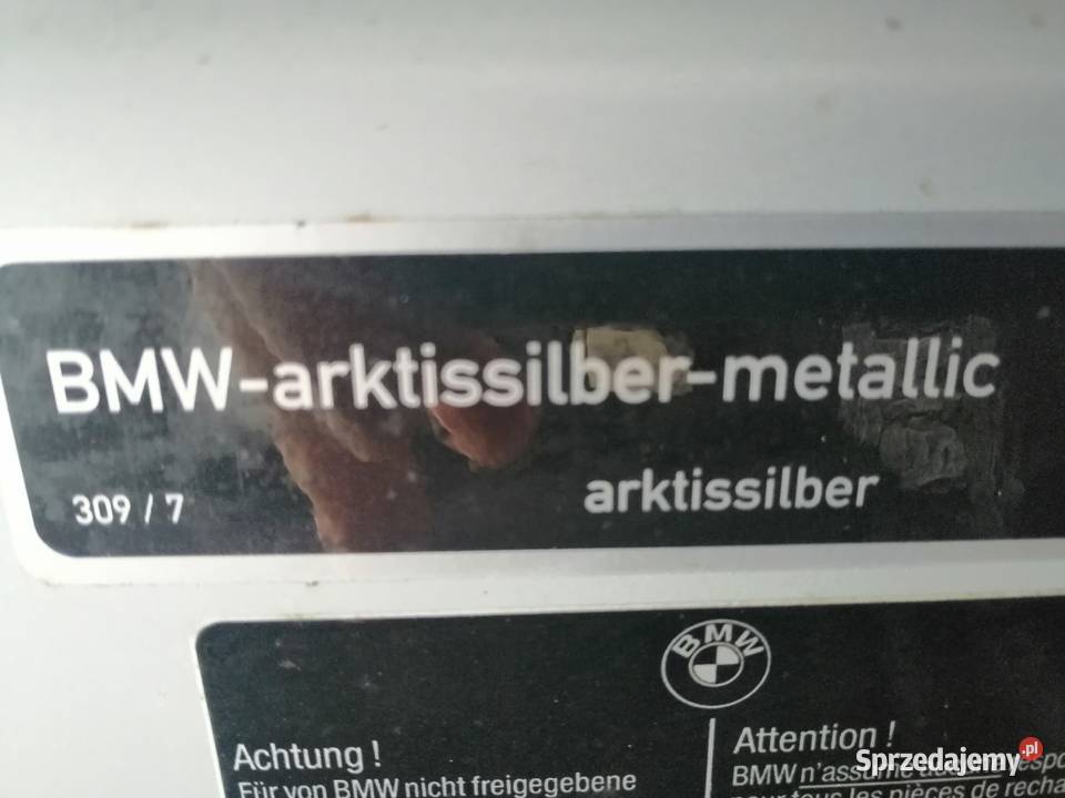 Bmw e39 20 benzyna części 4/5 Karlino