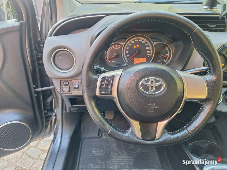 Toyota Yaris III 20112019 134430km śląskie Siewierz sprzedam